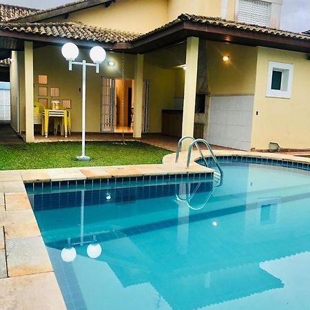 Vila Casa Praia Guarujá Exteriér fotografie