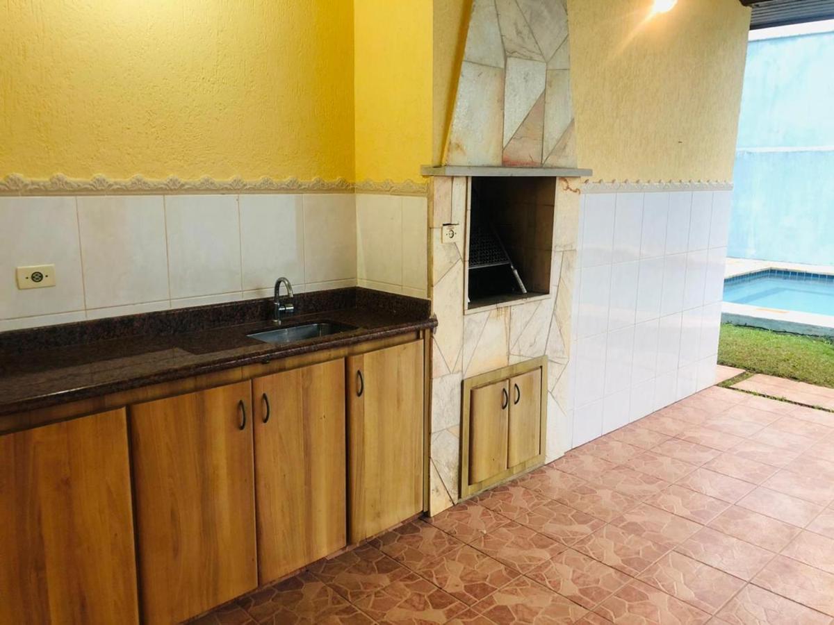 Vila Casa Praia Guarujá Exteriér fotografie