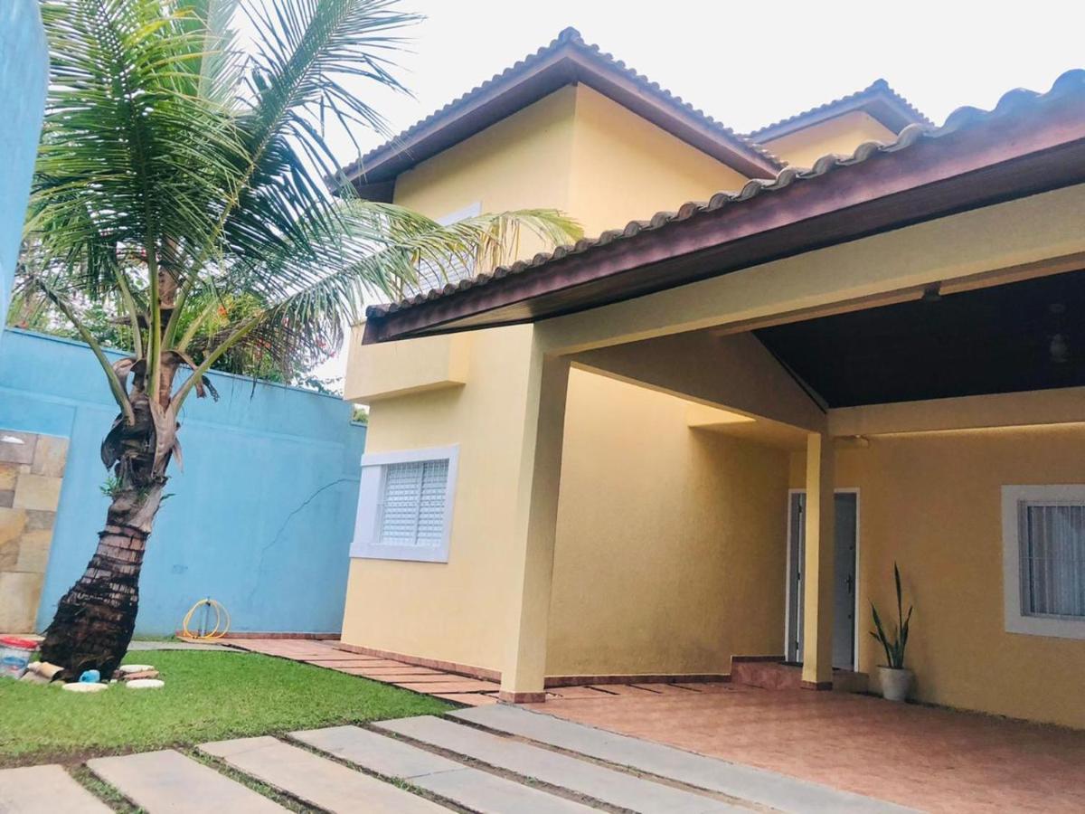 Vila Casa Praia Guarujá Exteriér fotografie