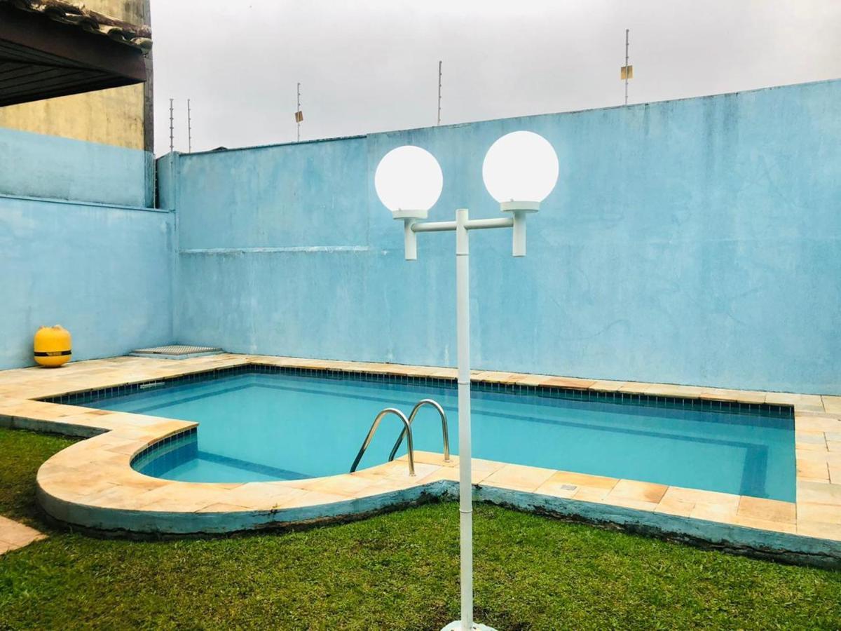 Vila Casa Praia Guarujá Exteriér fotografie